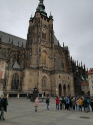 Фото из тура Три счастливых дня Краков, Прага + Дрезден, 16 февраля 2020 от туриста Олена