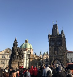 Фото з туру Душевний Вікенд  Краків, Прага, Відень, Будапешт + Егер, 01 березня 2020 від туриста OkSa