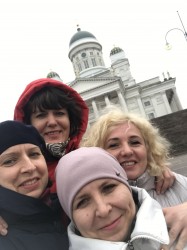 Фото з туру Балтійський бриз + Стокгольм і Хельсінкі…, 09 березня 2020 від туриста Лена