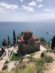 Фото з туру Вихідні в Македонії та Сербії + Каньйон Матка та Охридське озеро!, 30 квітня 2021 від туриста Мария14