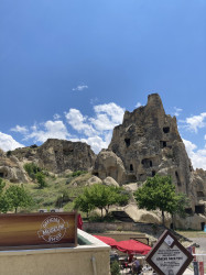 Фото из тура Страна неземных пейзажей - Каппадокия…, 28 мая 2021 от туриста Вівдюк Марія 