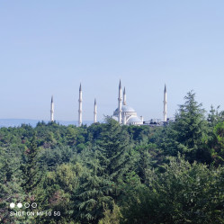 Фото з туру Неймовірний тиждень в Стамбулі, 02 серпня 2021 від туриста Иванна