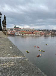 Фото з туру Три щасливі дні Краків, Прага + Дрезден, 18 грудня 2021 від туриста Кос