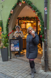 Фото з туру Різдвяні Ярмарки Німеччини: Дрезден, Бамберг, Нюрнберг та Мюнхен!, 10 грудня 2021 від туриста Людмила
