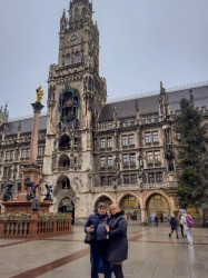 Фото из тура Рождественские Ярмарки Германии: Дрезден, Бамберг, Нюрнберг и Мюнхен!, 10 декабря 2021 от туриста Людмила