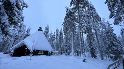 Фото из тура Встреча с Сантой в Лапландии, 28 декабря 2022 от туриста Svetlanka.d
