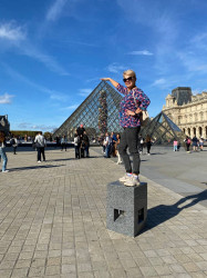 Фото из тура Маленькое французское путешествие Париж, Диснейленд+ Нюрнберг, 23 октября 2022 от туриста elenka