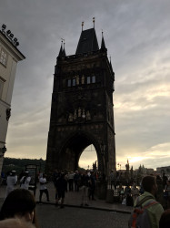 Фото з туру Перше кохання... Прага, 18 серпня 2019 від туриста aalexey0473