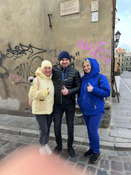 Фото из тура Столичный уикенд: Варшава, Берлин, Дрезден, Прага, Краков!, 15 марта 2023 от туриста Lyuda 