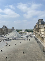 Фото з туру Французький реверанс Париж, Нормандія, Замки Луари, 11 травня 2023 від туриста Nina