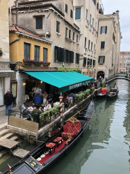 Фото из тура Неожиданное путешествие:2 дня в Венеции+отдых на курорте Лидо ди Езоло, 19 мая 2023 от туриста Тетяна 