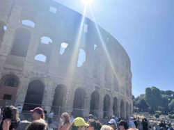 Фото з туру Чао, Італія! 2 дні в Римі + Флоренція і Венеція!, 25 липня 2023 від туриста Галина