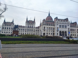 Фото из тура Уикенд в Будапешт! + Хевиз!, 09 ноября 2023 от туриста Oksana 