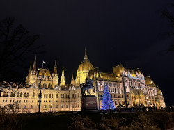 Фото з туру Вікенд у Будапешт! + Відень!, 24 грудня 2023 від туриста Ліза