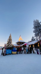 Фото из тура Встреча с Сантой в Лапландии, 28 декабря 2023 от туриста Qwert