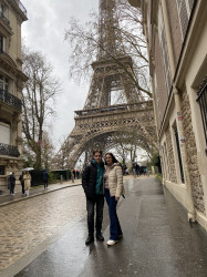 Фото з туру Салют, Париж!, 24 березня 2024 від туриста Stepanska 