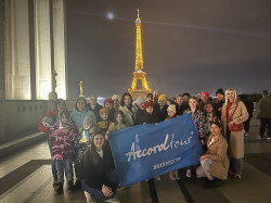 Фото из тура Маленькое французское путешествие Париж, Диснейленд+ Нюрнберг, 23 марта 2024 от туриста Lydok