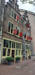 Фото из тура Амурные приключения в Амстердаме и Париже!!!, 14 мая 2024 от туриста Glass
