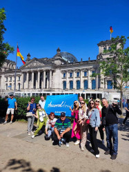 Фото из тура Амурные приключения в Амстердаме и Париже!!!, 14 мая 2024 от туриста Алена