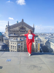Фото з туру Романтичний Париж!  Страсбург, Кольмар, Нюрнберг, 14 травня 2024 від туриста Annet