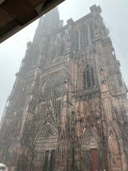 Фото з туру Романтичний Париж!  Страсбург, Кольмар, Нюрнберг, 22 травня 2024 від туриста Діма 