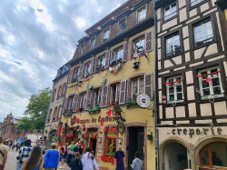 Фото из тура Романтический Париж! Страсбург, Кольмар, Нюрнберг, 22 мая 2024 от туриста Family