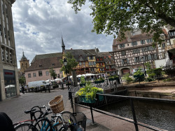 Фото з туру Романтичний Париж!  Страсбург, Кольмар, Нюрнберг, 22 травня 2024 від туриста Ілона