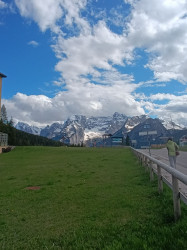 Фото з туру Швейцарська інтрига  Австрія, Італія та Доломітові Альпи, 25 травня 2024 від туриста Тетіана 