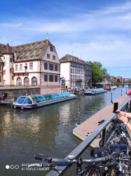 Фото з туру Романтичний Париж!  Страсбург, Кольмар, Нюрнберг, 07 травня 2024 від туриста Валентина