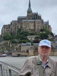 Фото из тура Шедевры Франции Нормандия, Мон Сан Мишель, Замки Луары, 25 мая 2024 от туриста Анатолий