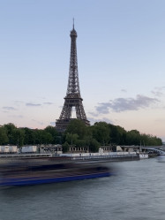 Фото из тура Французский Каприз   4 дня в Париже + Нормандия, долина Луары, Мон-Сен-Мишель!, 03 июня 2024 от туриста Дана