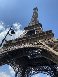 Фото з туру Французький Каприз   4 дні в Парижі + Нормандія, долина Луари, Мон-Сен-Мішель!, 03 червня 2024 від туриста Дана