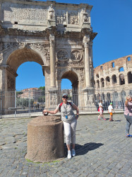 Фото из тура «Релакс» по – итальянски: Амальфитанское побережье + Рим, Флоренция и Венеция!, 03 июня 2024 от туриста Наталія