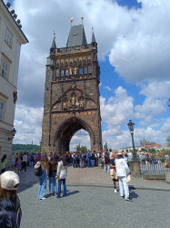 Фото з туру Душевний Вікенд  Краків, Прага, Відень, Будапешт + Егер, 11 червня 2024 від туриста Наталка