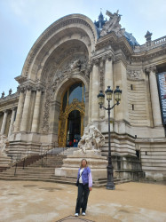 Фото з туру Маленька французька подорож Париж, Діснейленд +Нюрнберг, 13 червня 2024 від туриста Жанна