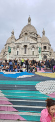 Фото из тура Французский Каприз   4 дня в Париже + Нормандия, долина Луары, Мон-Сен-Мишель!, 11 июня 2024 от туриста svitlana