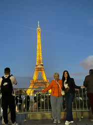 Фото из тура Маленькое французское путешествие Париж, Диснейленд+ Нюрнберг, 13 июня 2024 от туриста Venera