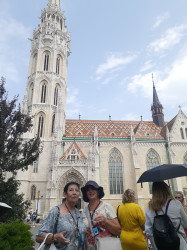 Фото из тура Душевный Уикенд Краков, Прага, Вена, Будапешт + Эгер, 23 июня 2024 от туриста Колмагорцева 