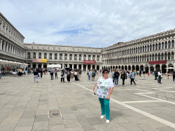 Фото з туру Рим притягує нас! Відень, Флоренція та Венеція, 09 червня 2024 від туриста Logoped