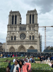 Фото из тура Маленькое французское путешествие Париж, Диснейленд+ Нюрнберг, 13 июня 2024 от туриста Susana