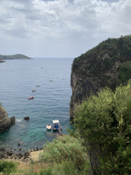 Фото из тура Привкус лета: отдых на острове Корфу, 26 июня 2024 от туриста Олеся
