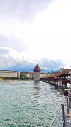 Фото из тура Удивительный мир 4 дня в Швейцарии Женева, Берн, Люцерн + Монблан, 26 июня 2024 от туриста Marichka_Barytska