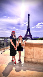 Фото из тура Французский Каприз   4 дня в Париже + Нормандия, долина Луары, Мон-Сен-Мишель!, 26 июня 2024 от туриста Poli