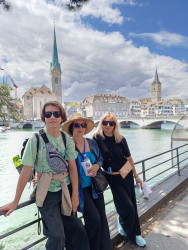 Фото из тура Удивительный мир 4 дня в Швейцарии Женева, Берн, Люцерн + Монблан, 02 июля 2024 от туриста Nuka
