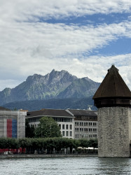 Фото з туру Дивовижний світ 4 дні в Швейцарії Женева, Берн, Люцерн + Монблан, 02 липня 2024 від туриста Марта