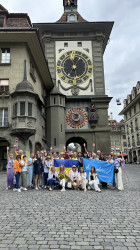 Фото из тура Удивительный мир 4 дня в Швейцарии Женева, Берн, Люцерн + Монблан, 26 июня 2024 от туриста Tanusha