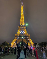Фото из тура Три дня в Париже + Диснейленд, 14 июля 2024 от туриста Олена
