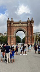 Фото из тура Жгучая неделька в Испании, 07 июля 2024 от туриста Dana