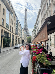 Фото из тура Французский Каприз   4 дня в Париже + Нормандия, долина Луары, Мон-Сен-Мишель!, 13 июля 2024 от туриста Зоряна