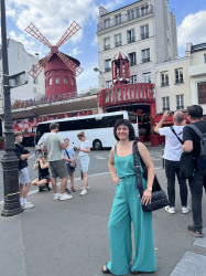 Фото из тура Французский Каприз   4 дня в Париже + Нормандия, долина Луары, Мон-Сен-Мишель!, 13 июля 2024 от туриста Зоряна